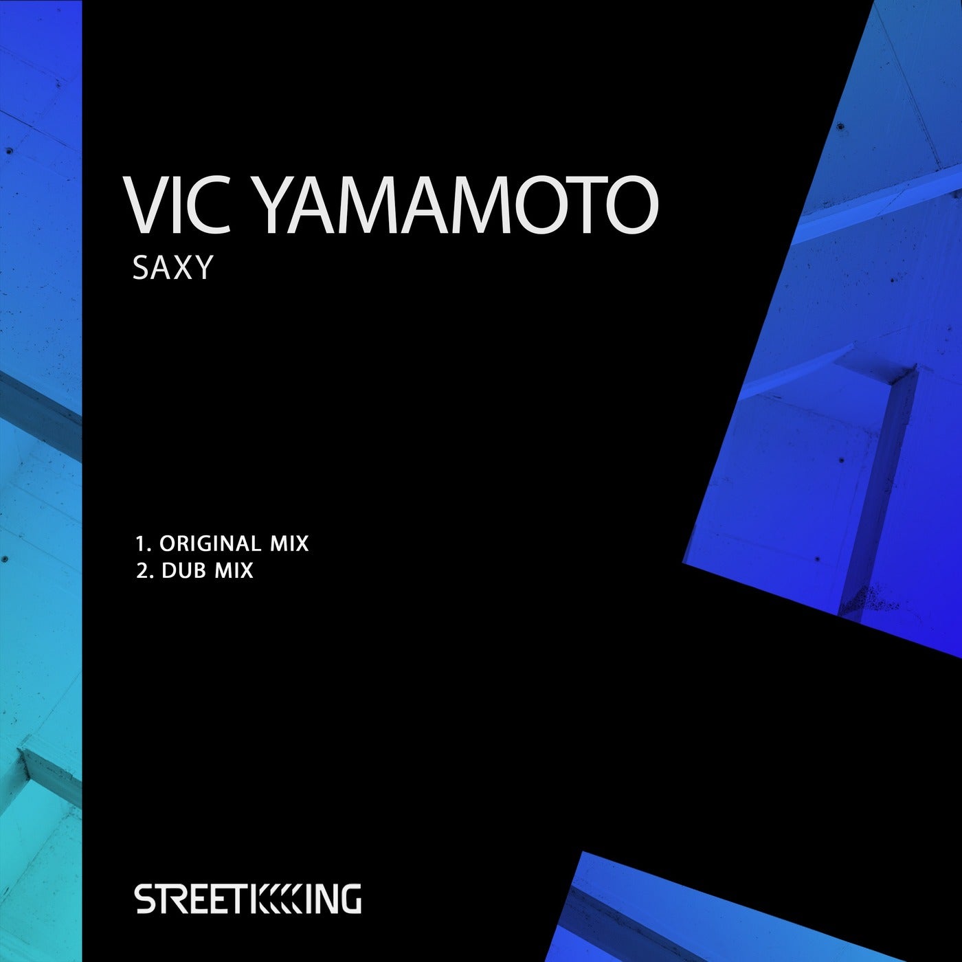 Vic Yamamoto – Saxy [SK576]